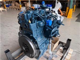 Kubota D722 motor Двигуни