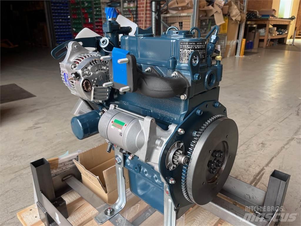 Kubota D722 motor Двигуни