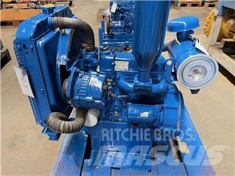 Kubota D905-ES motor Двигуни