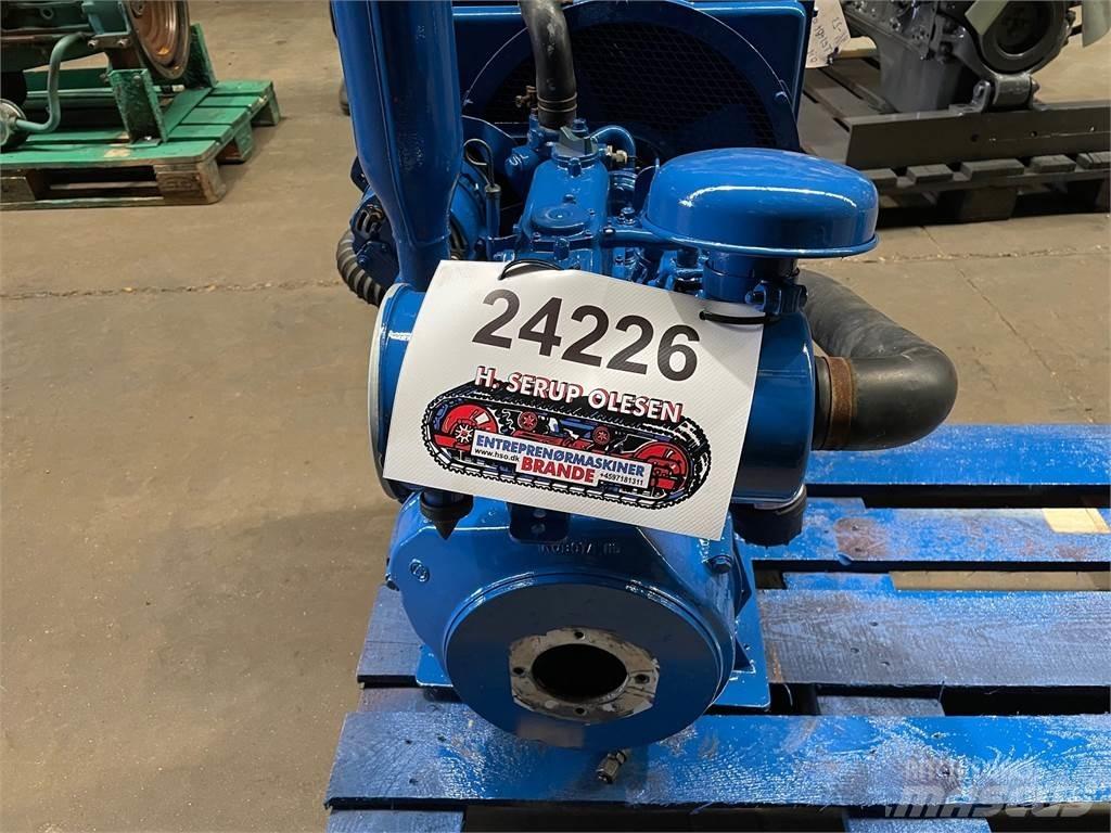 Kubota D905-ES motor Двигуни