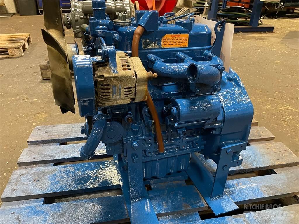 Kubota D905 motor Двигуни