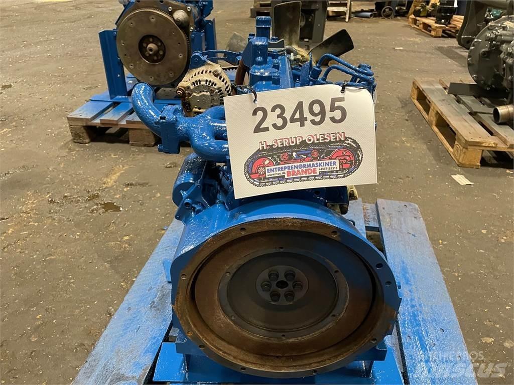 Kubota D905 motor Двигуни