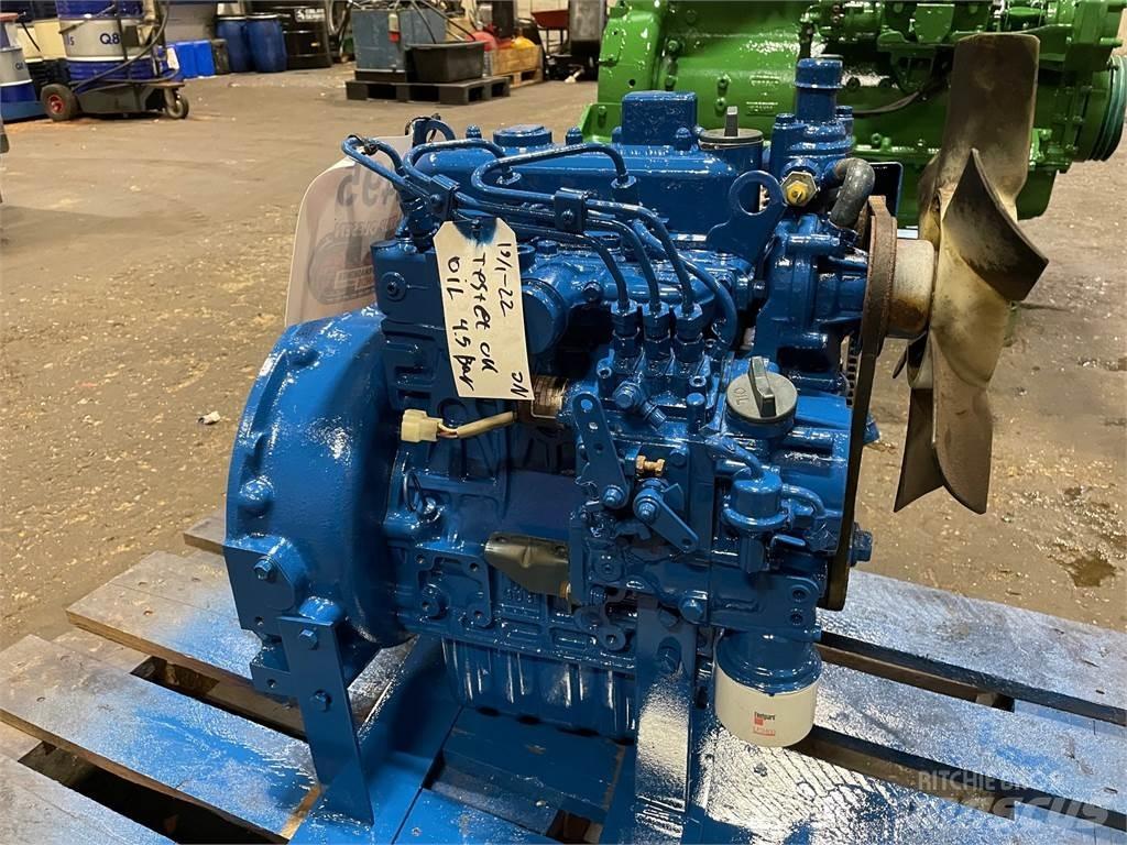 Kubota D905 motor Двигуни