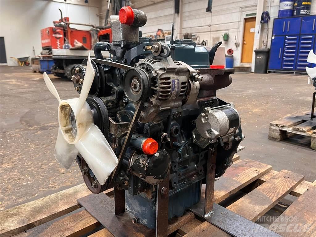 Kubota D905 motor Двигуни
