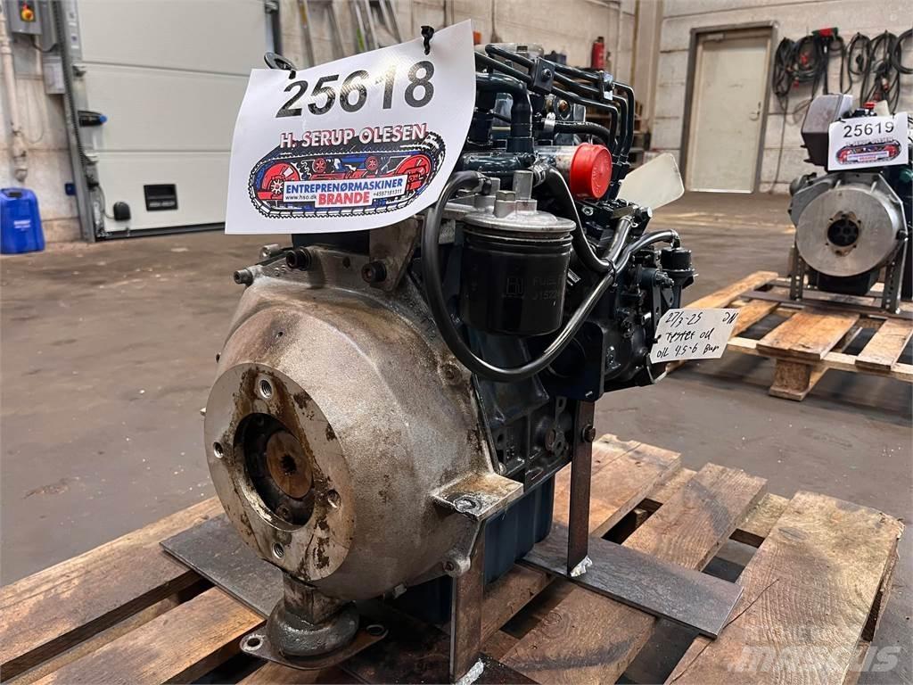 Kubota D905 motor Двигуни