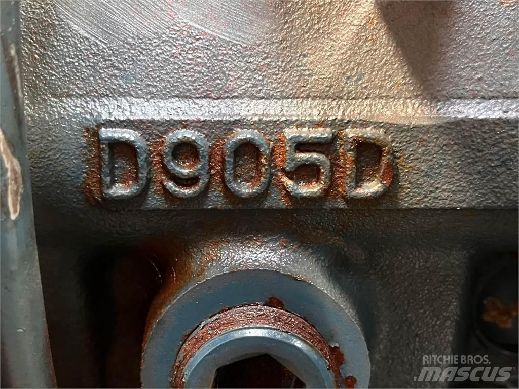 Kubota D905 motor Двигуни
