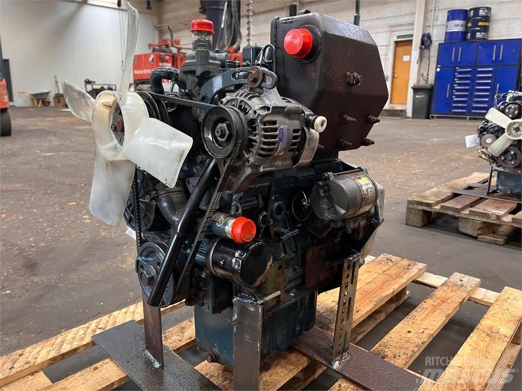 Kubota D905 motor Двигуни
