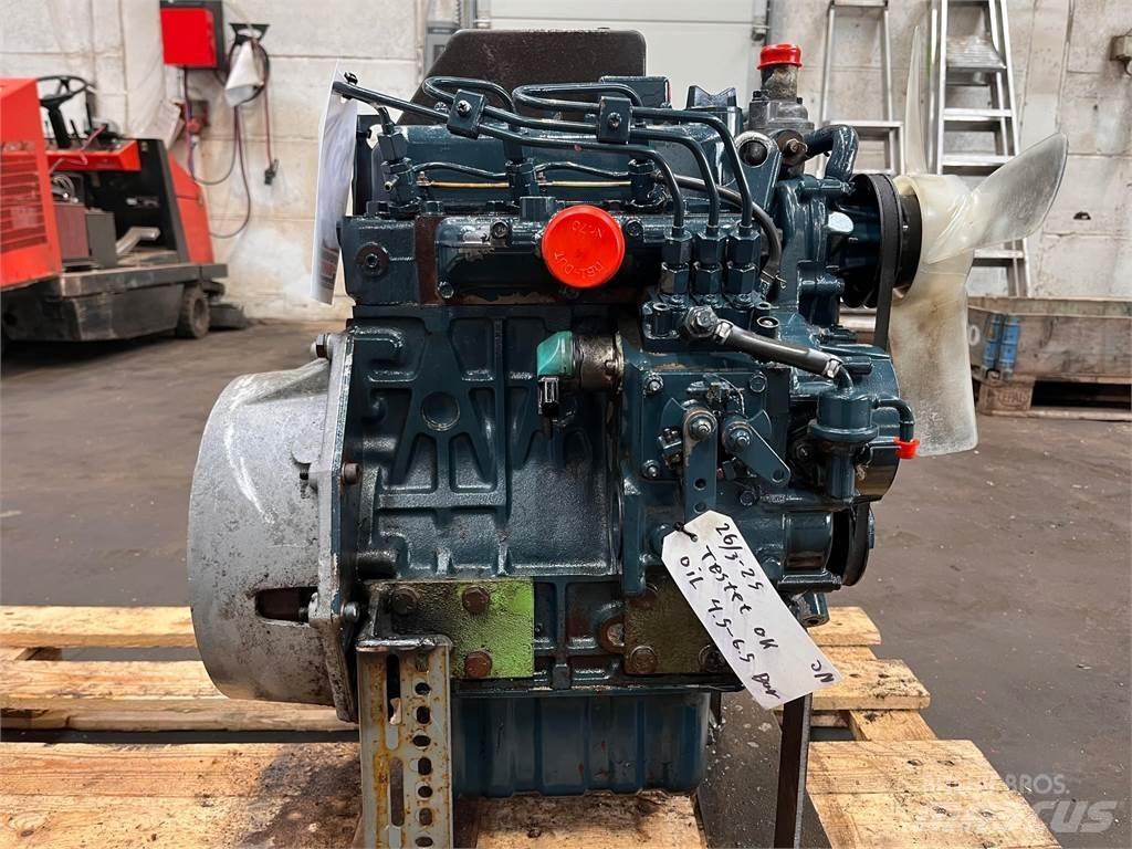 Kubota D905 motor Двигуни