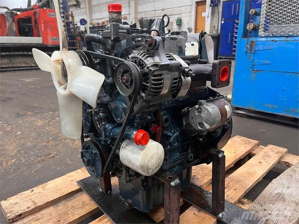 Kubota D905 motor Двигуни