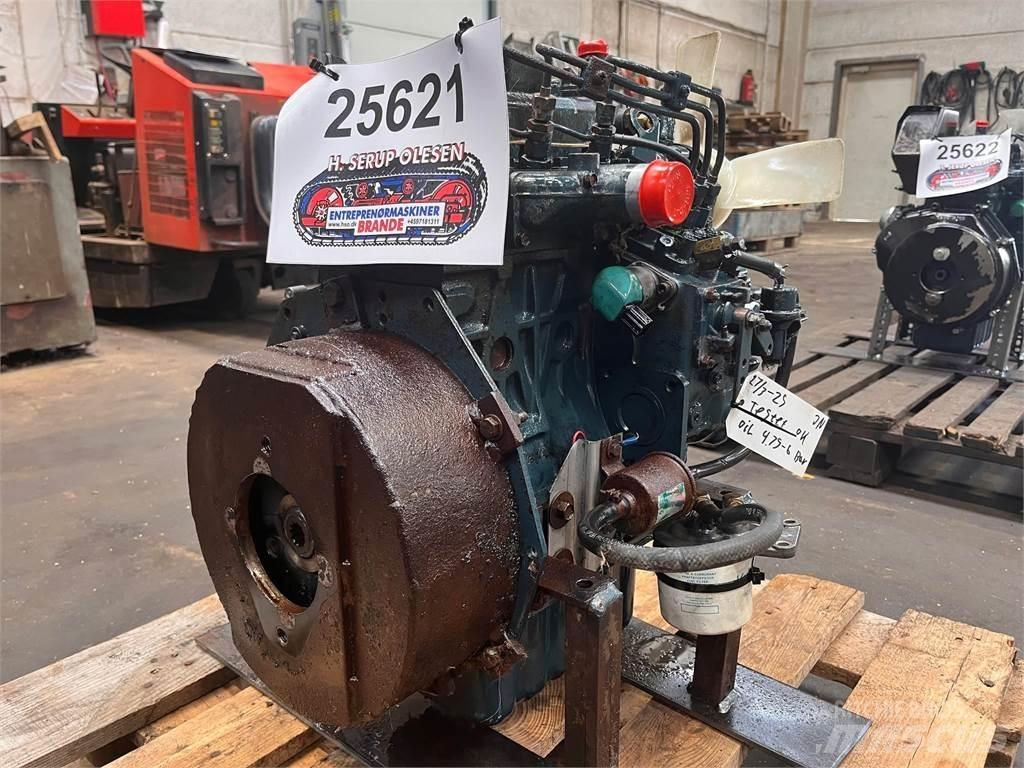 Kubota D905 motor Двигуни