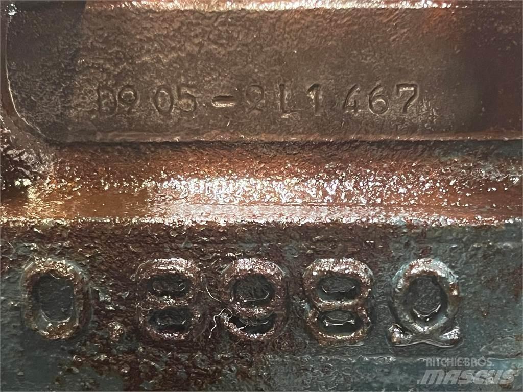Kubota D905 motor Двигуни