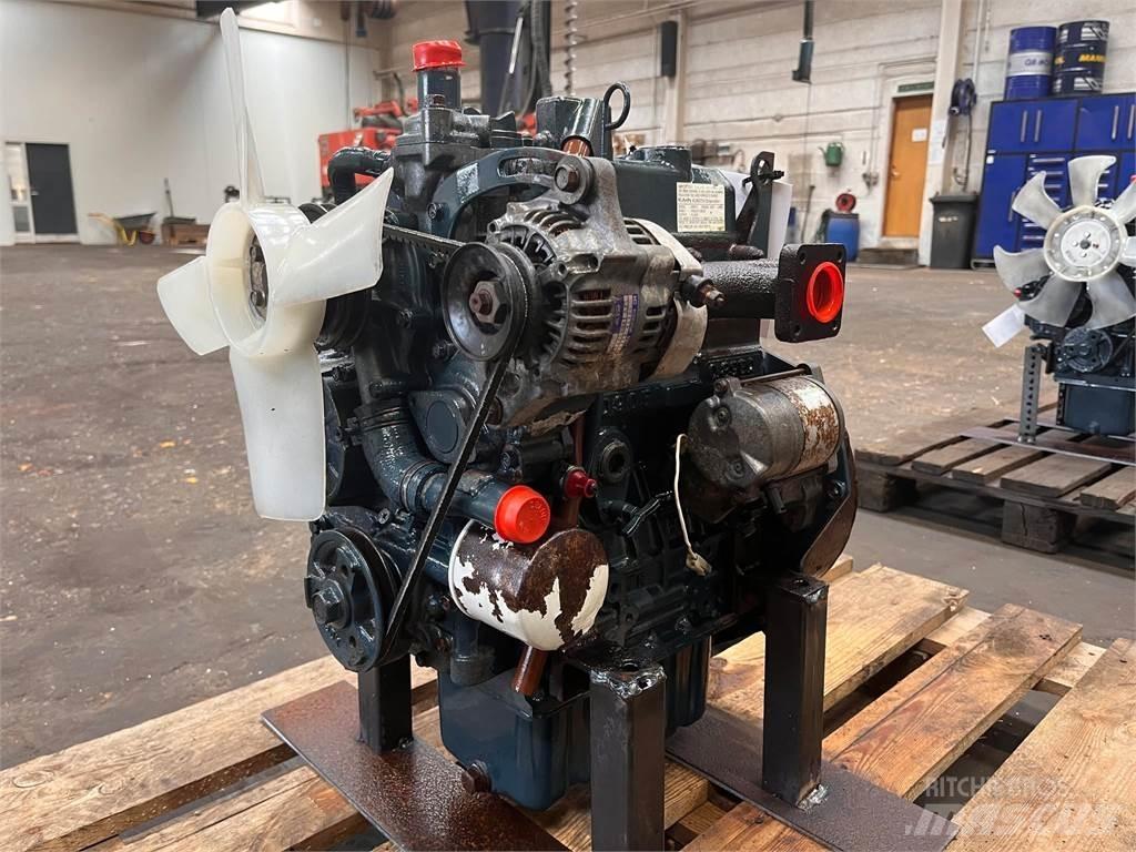 Kubota D905 motor Двигуни