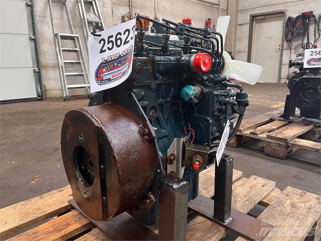 Kubota D905 motor Двигуни