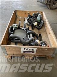 Kubota U10 dele Двигуни