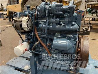 Kubota V1505D motor Двигуни