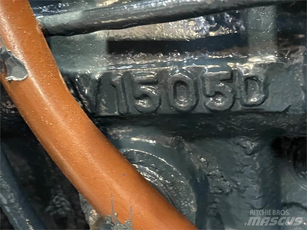Kubota V1505D motor Двигуни