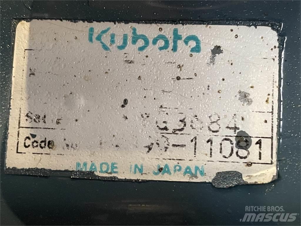 Kubota V1505D motor Двигуни