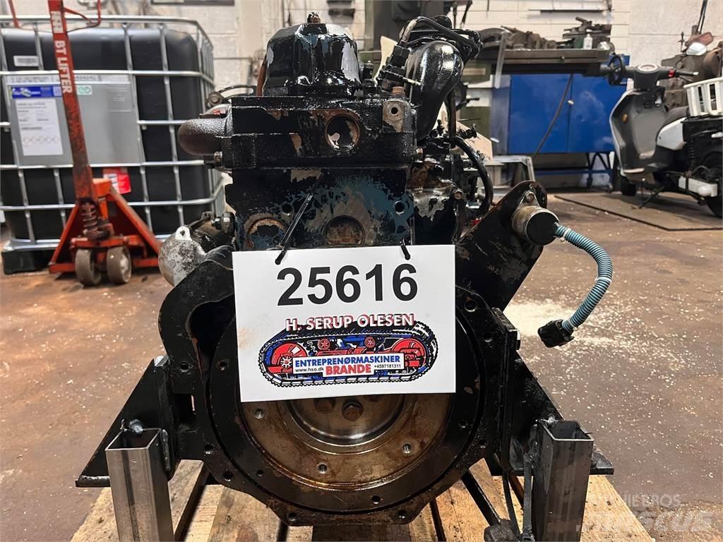 Kubota V2203 motor Двигуни