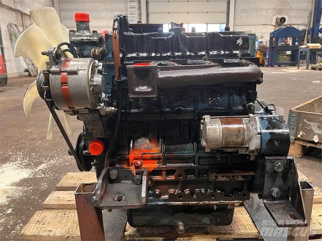 Kubota V2203 motor Двигуни