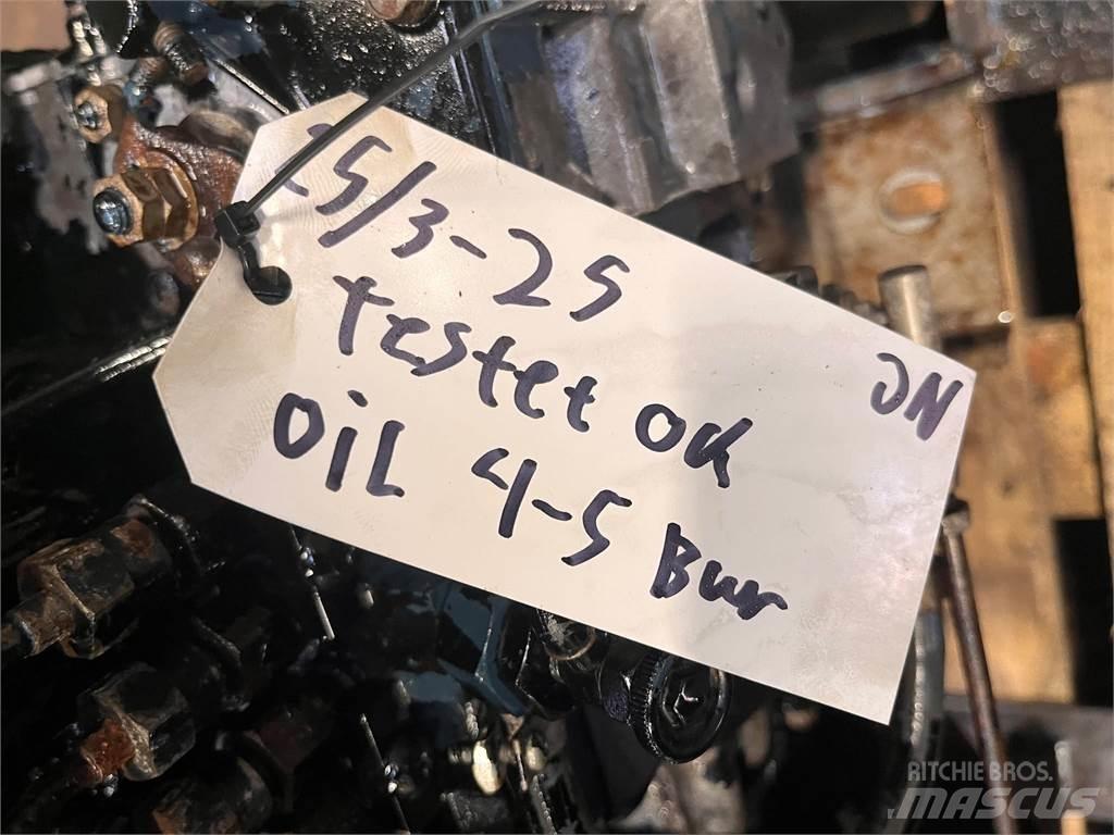 Kubota V2203 motor Двигуни