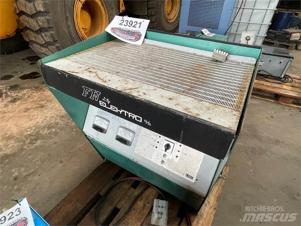  Lader FN Elektro type LK-3 Електроніка