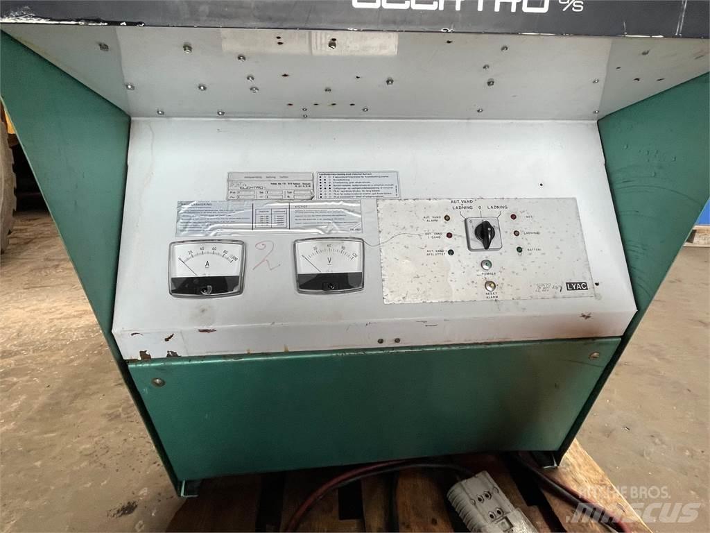  Lader FN Elektro type LK-3 Електроніка