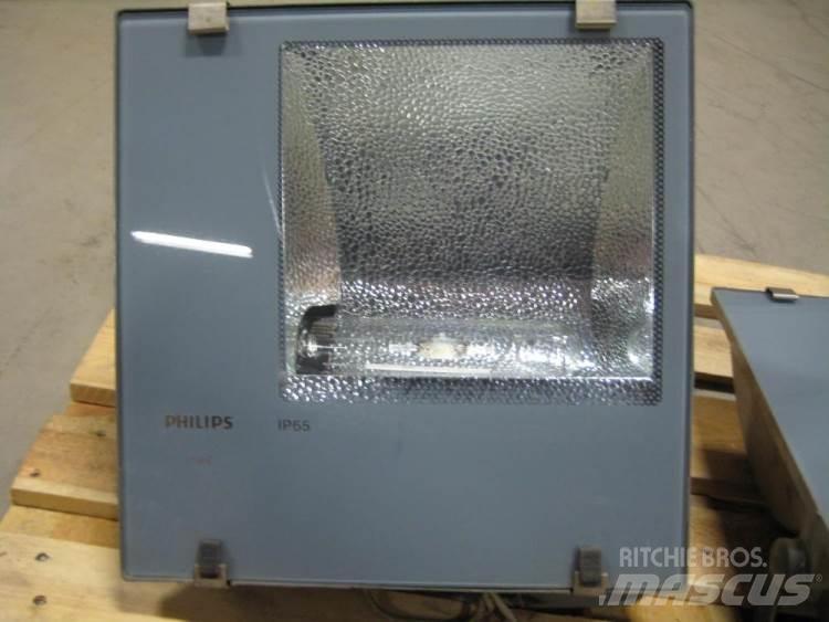  Lamper - 400W - 2 stk. Електроніка