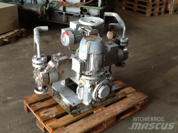 Lewa Type V24HZ pumpe Гідронасоси