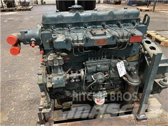 Leyland 370/S4MK2 Двигуни