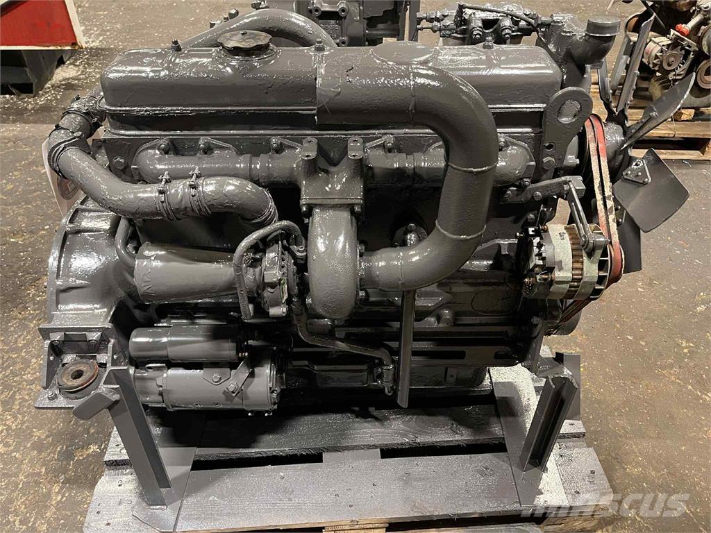 Leyland EO 411/4751A motor Двигуни