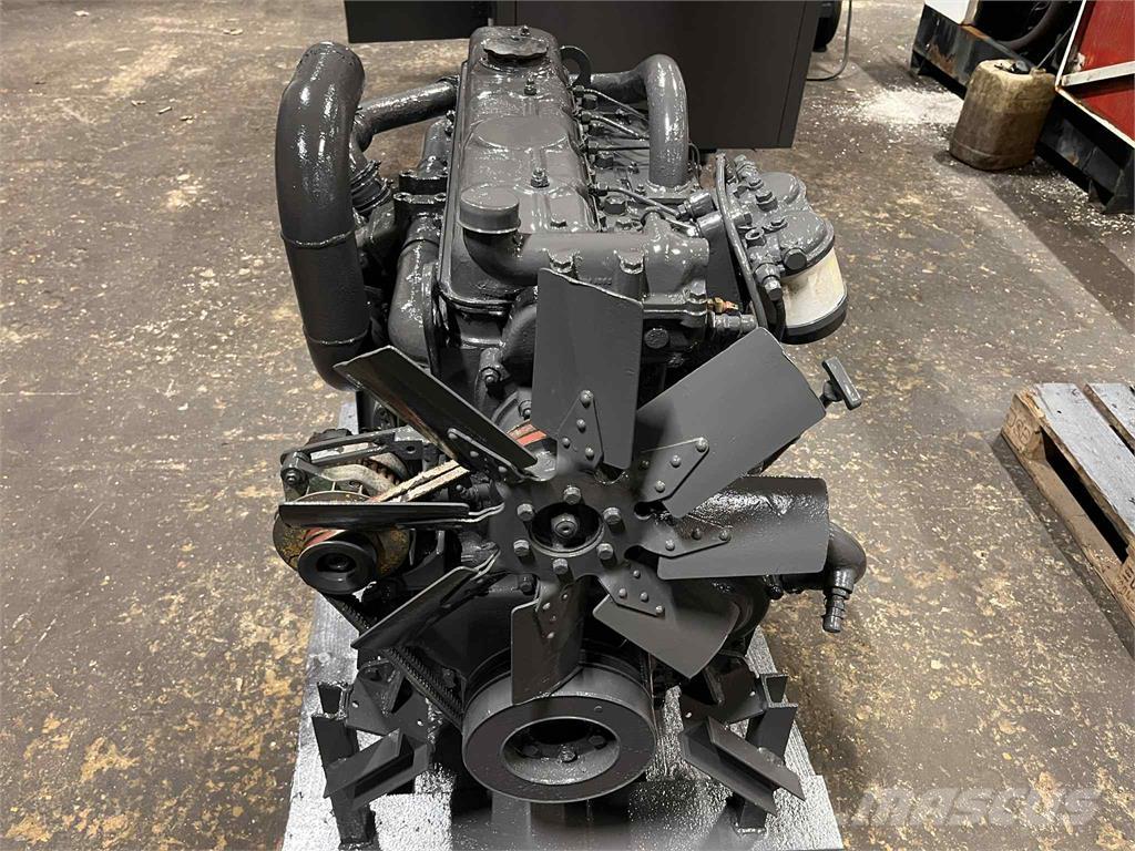 Leyland EO 411/4751A motor Двигуни