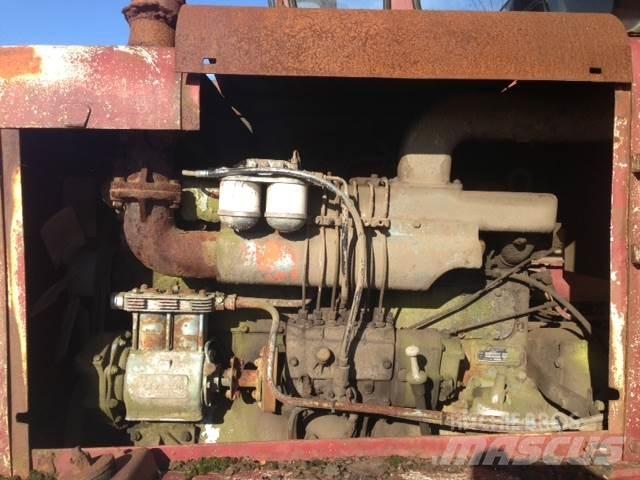 Leyland UE680 / 244 motor Двигуни