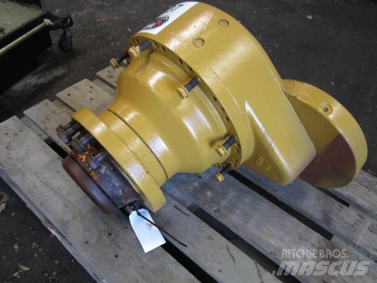 Liebherr 921 Køregear Коробка передач