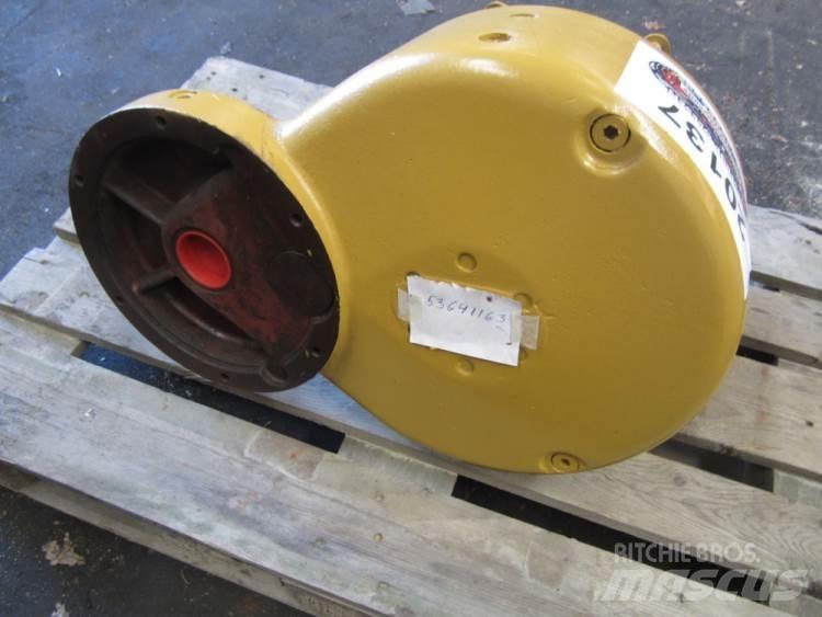Liebherr 921 Køregear Коробка передач