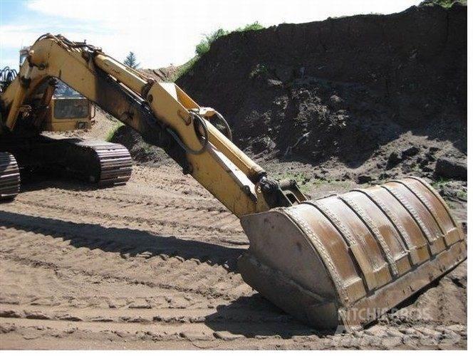 Liebherr 932 HDSL - til ophug Гусеничні екскаватори