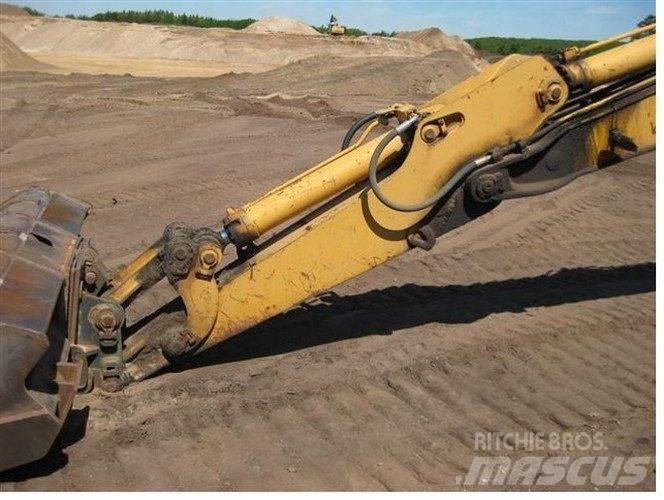 Liebherr 932 HDSL - til ophug Гусеничні екскаватори