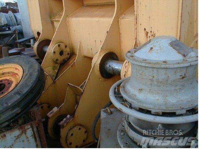 Liebherr 991 klapskovl Ковші