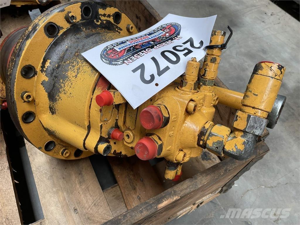 Liebherr A902 Krøjegear Коробка передач