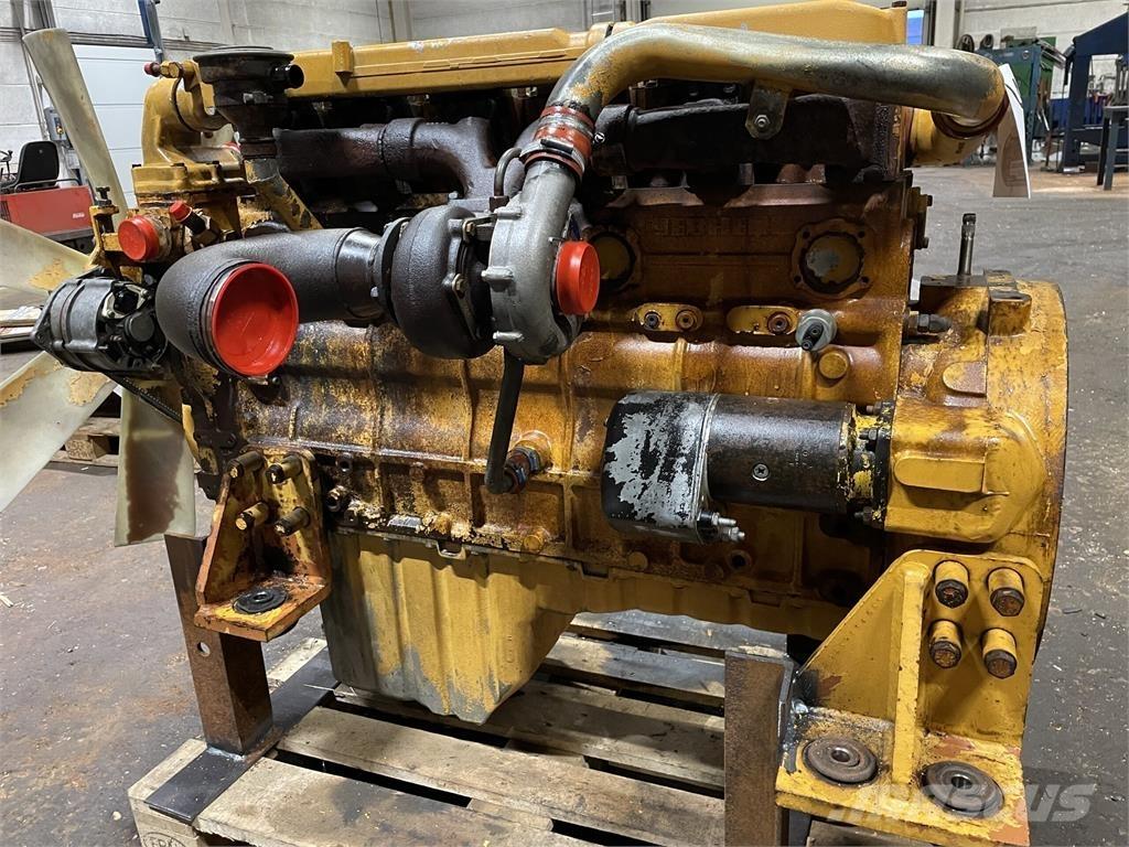 Liebherr D906T motor Двигуни