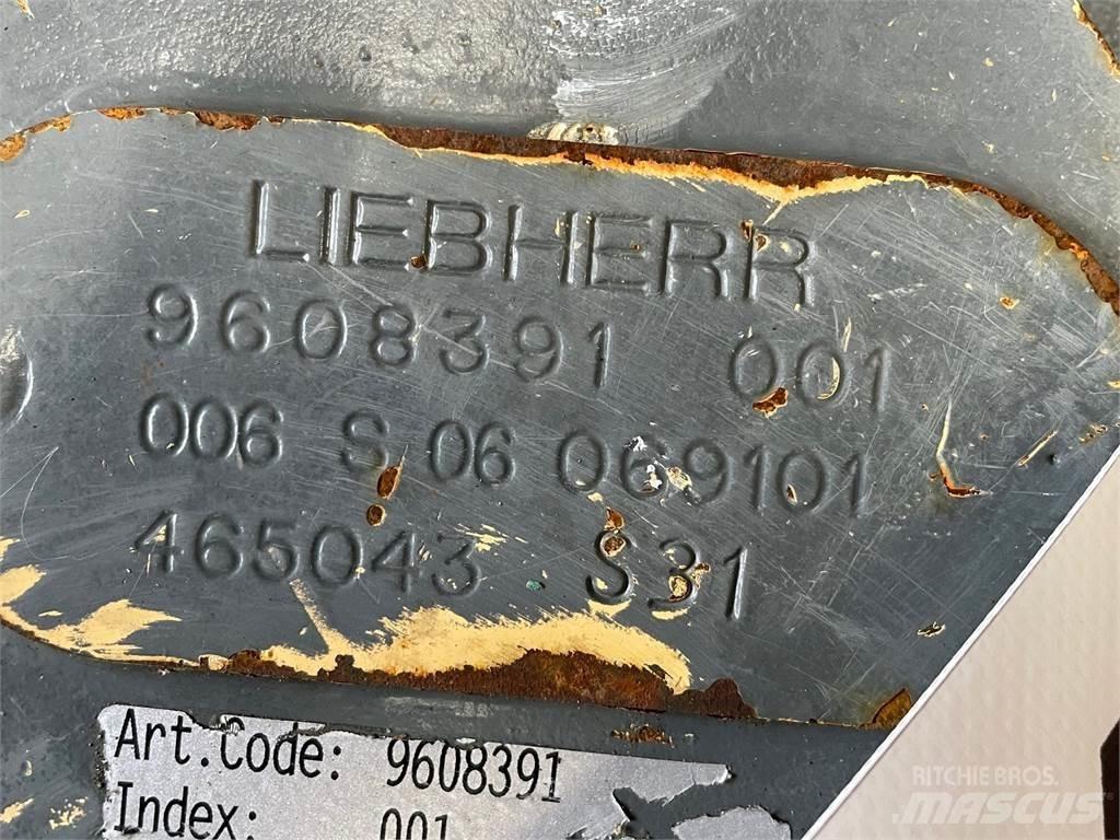 Liebherr L542 Link Arm Інше обладнання