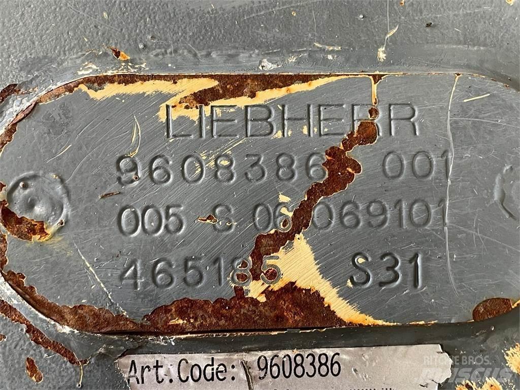 Liebherr L542 Link Arm Інше обладнання