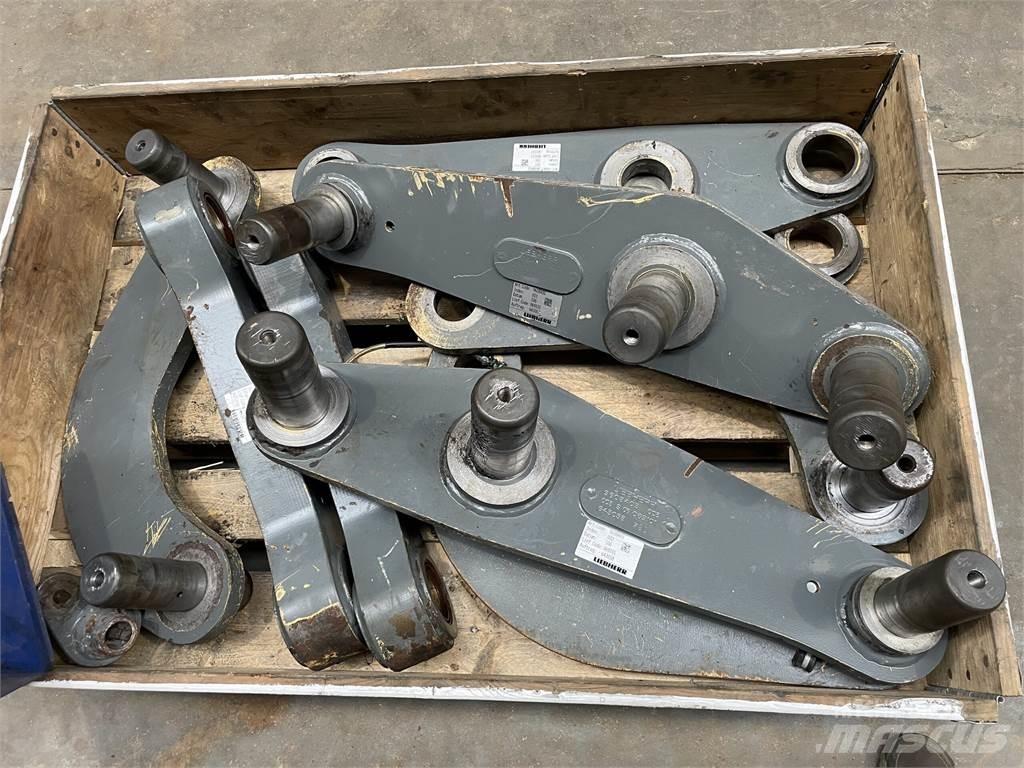 Liebherr L542 Link Arm Інше обладнання