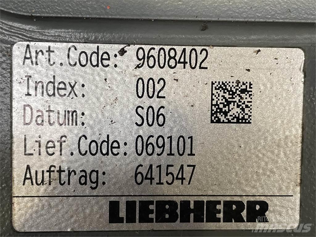 Liebherr L542 Link Arm Інше обладнання