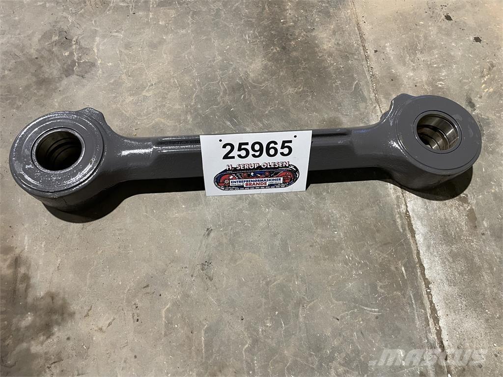 Liebherr L550 Link Інше обладнання