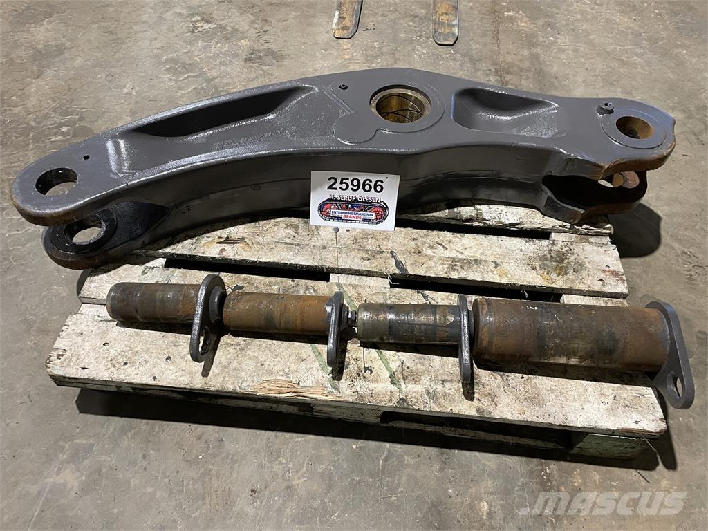 Liebherr L550 Link Інше обладнання