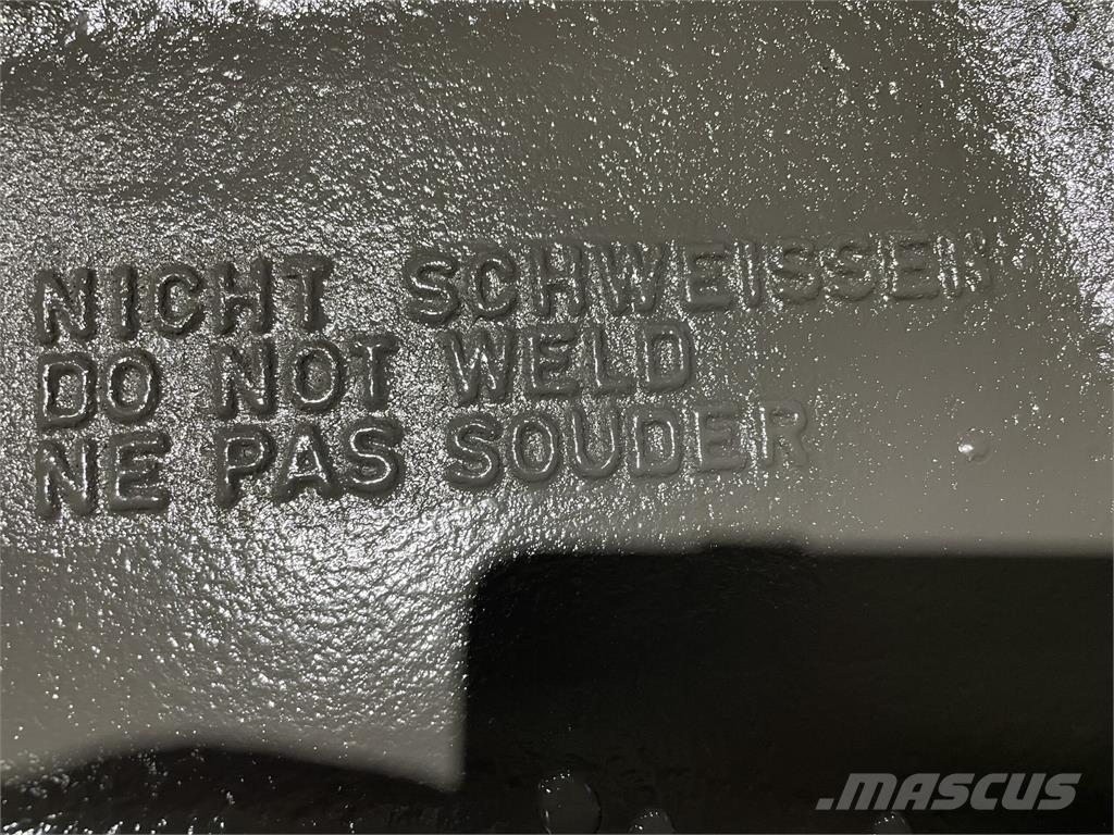 Liebherr L550 Link Інше обладнання