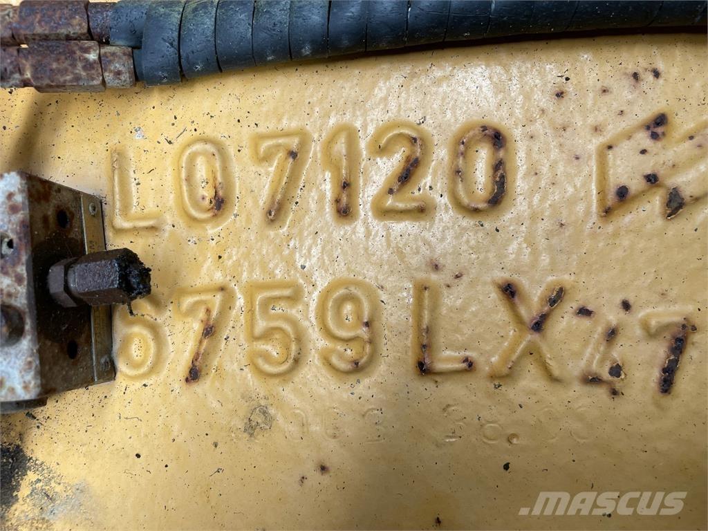 Liebherr LR632 Link arm Інше обладнання