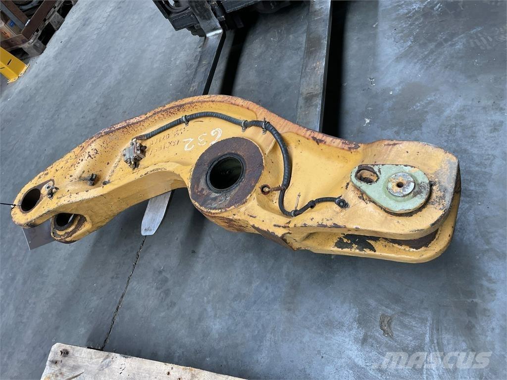 Liebherr LR632 Link arm Інше обладнання