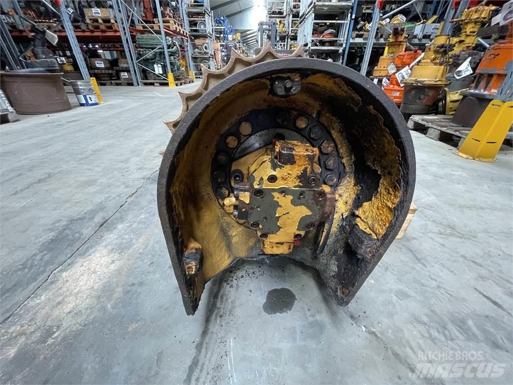 Liebherr R312 Køregear Коробка передач