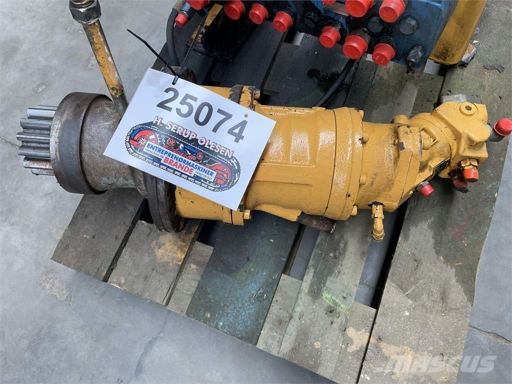 Liebherr R312 Krøjegear Коробка передач